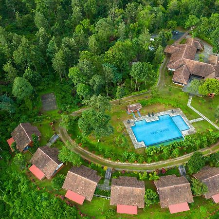 Pranavam Resort & Spa Tariyod Esterno foto