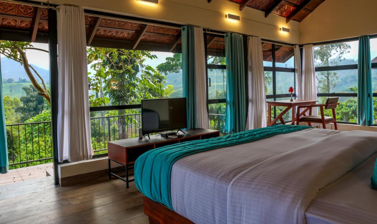 Pranavam Resort & Spa Tariyod Esterno foto