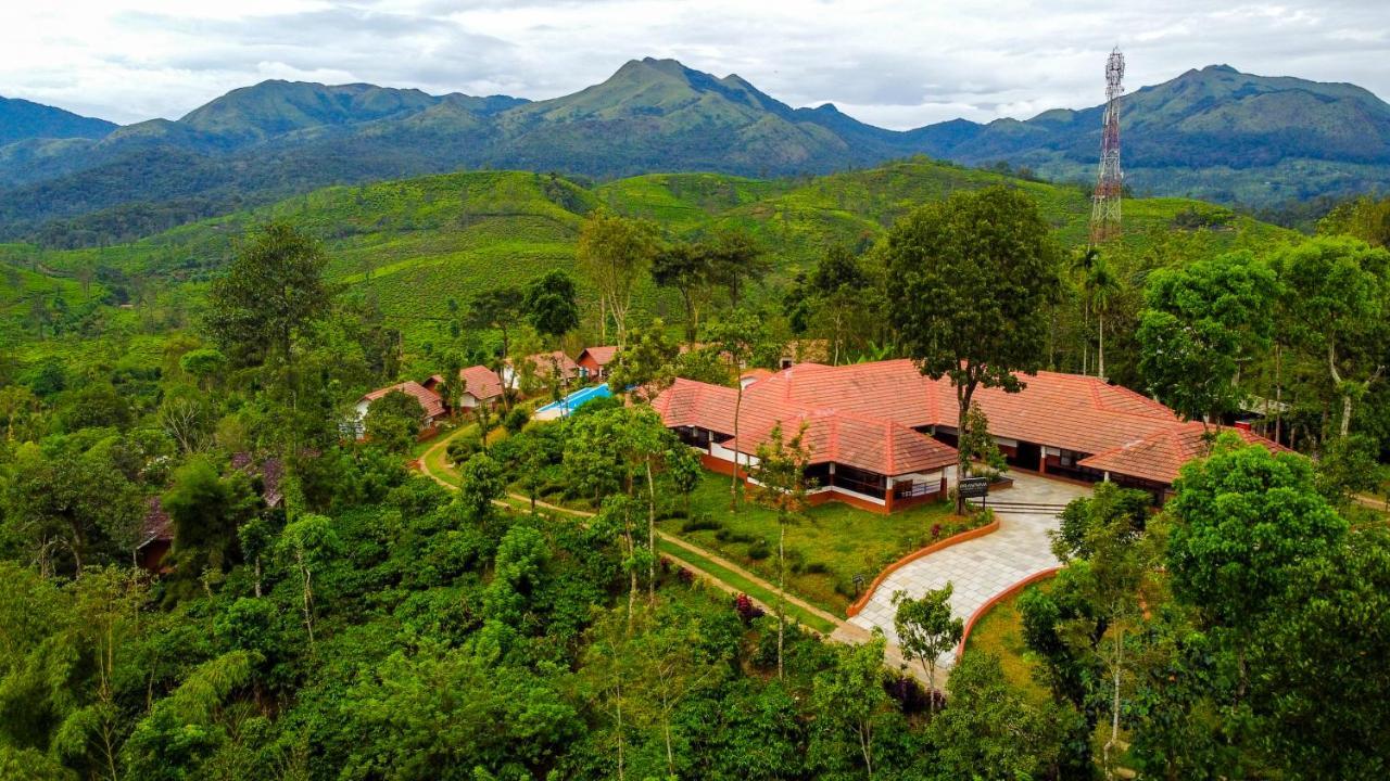 Pranavam Resort & Spa Tariyod Esterno foto