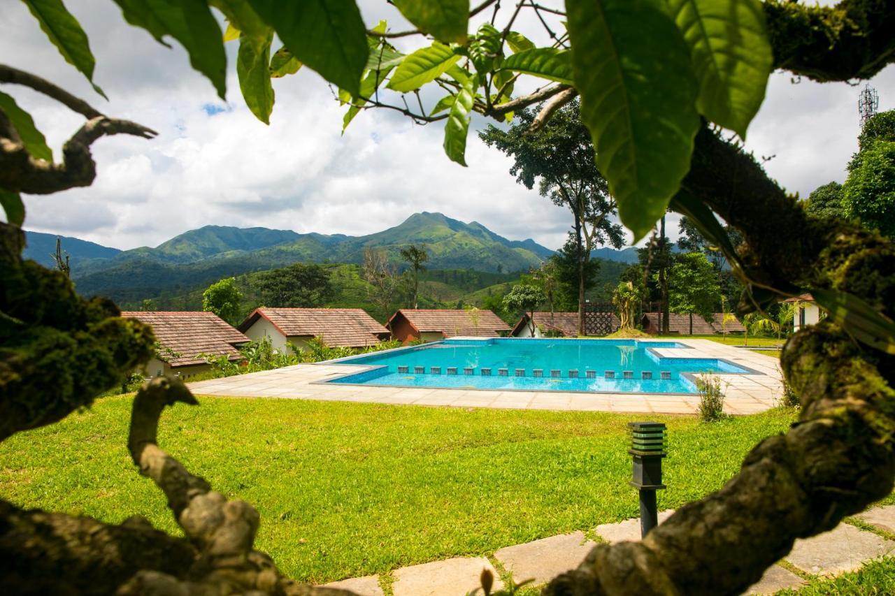 Pranavam Resort & Spa Tariyod Esterno foto