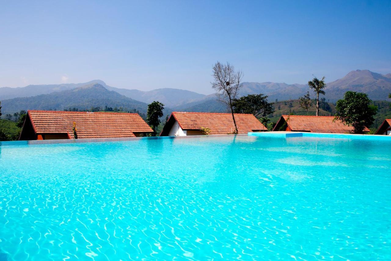 Pranavam Resort & Spa Tariyod Esterno foto