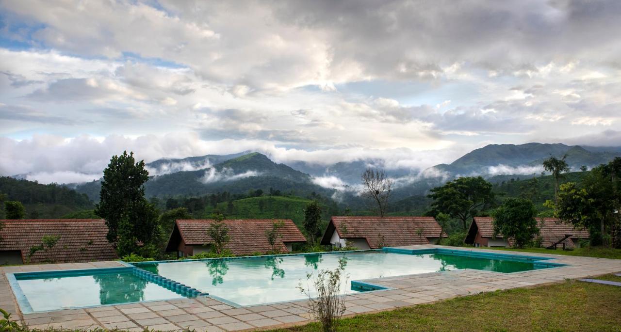 Pranavam Resort & Spa Tariyod Esterno foto