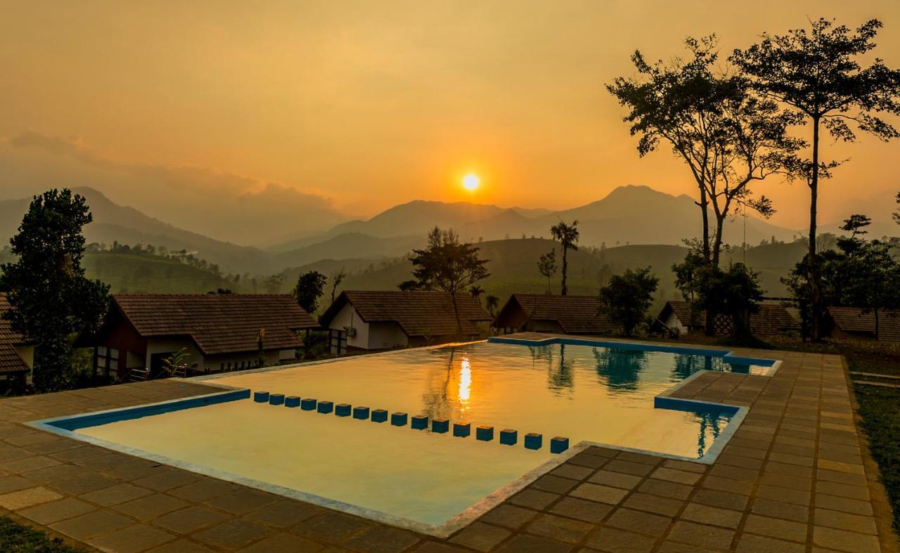 Pranavam Resort & Spa Tariyod Esterno foto
