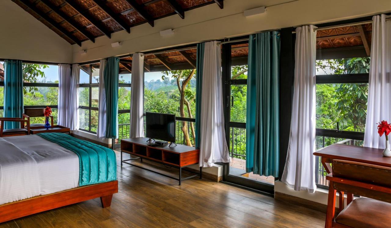 Pranavam Resort & Spa Tariyod Esterno foto
