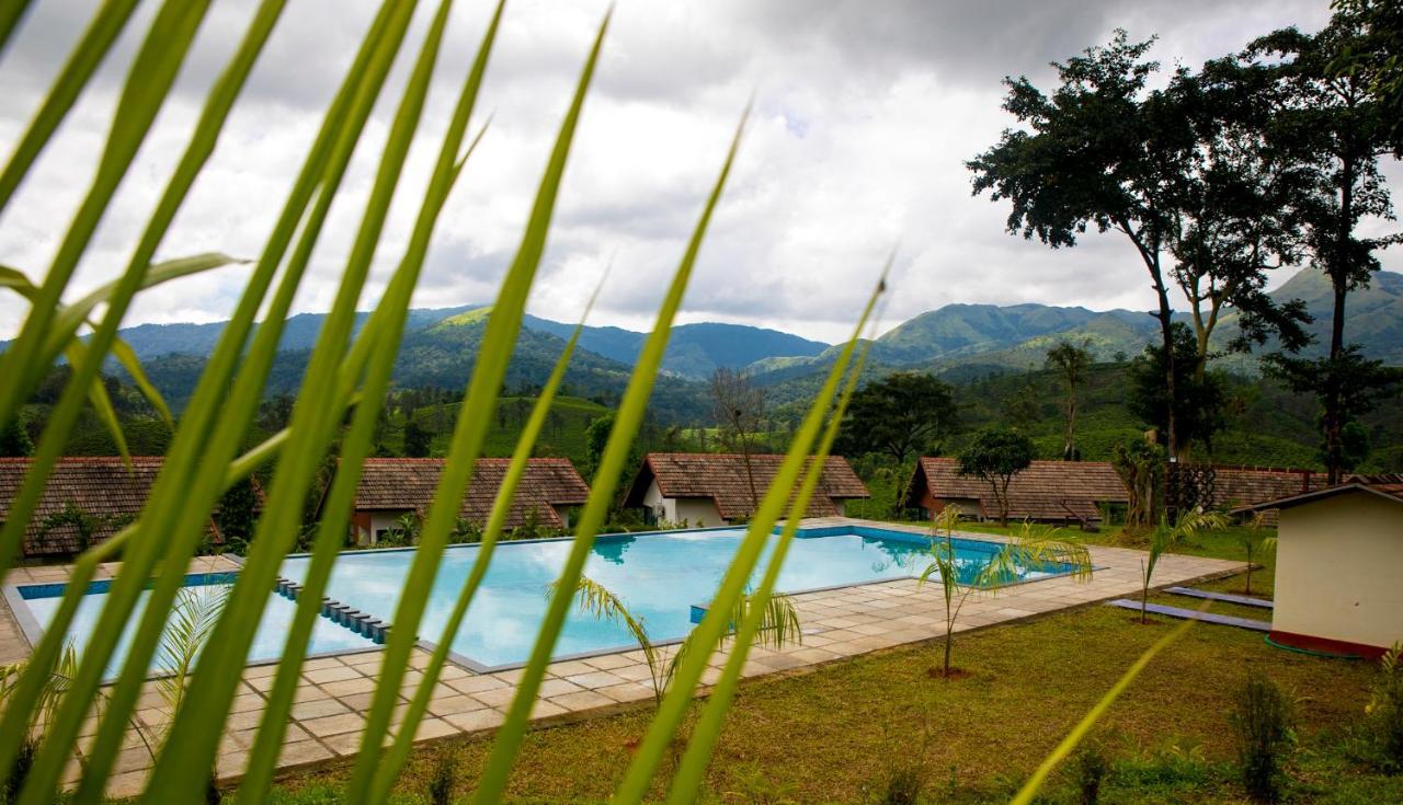 Pranavam Resort & Spa Tariyod Esterno foto