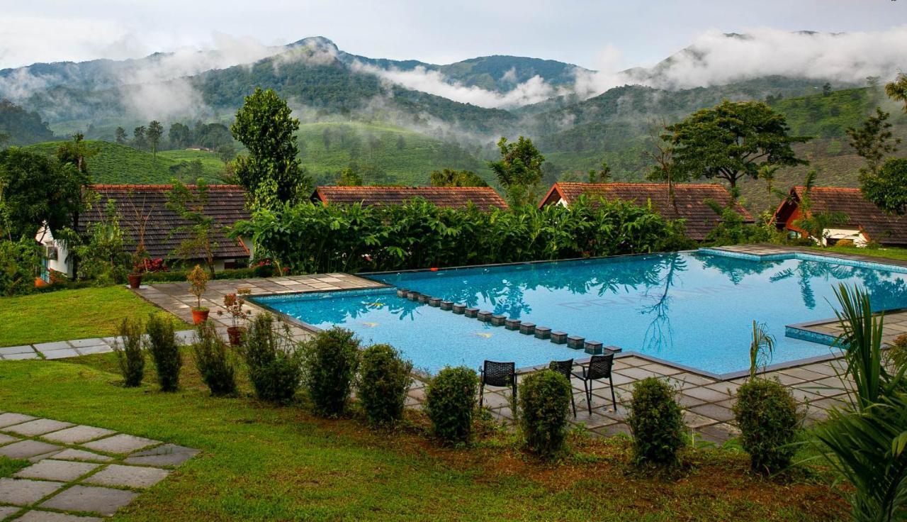 Pranavam Resort & Spa Tariyod Esterno foto