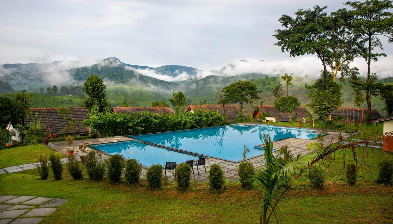 Pranavam Resort & Spa Tariyod Esterno foto