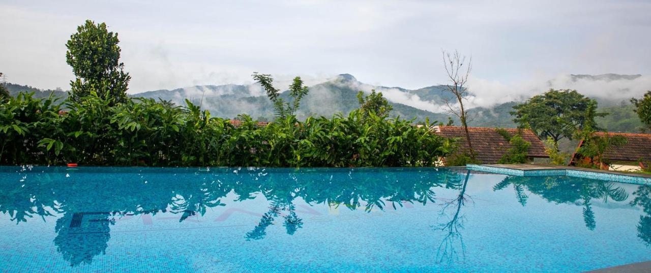 Pranavam Resort & Spa Tariyod Esterno foto