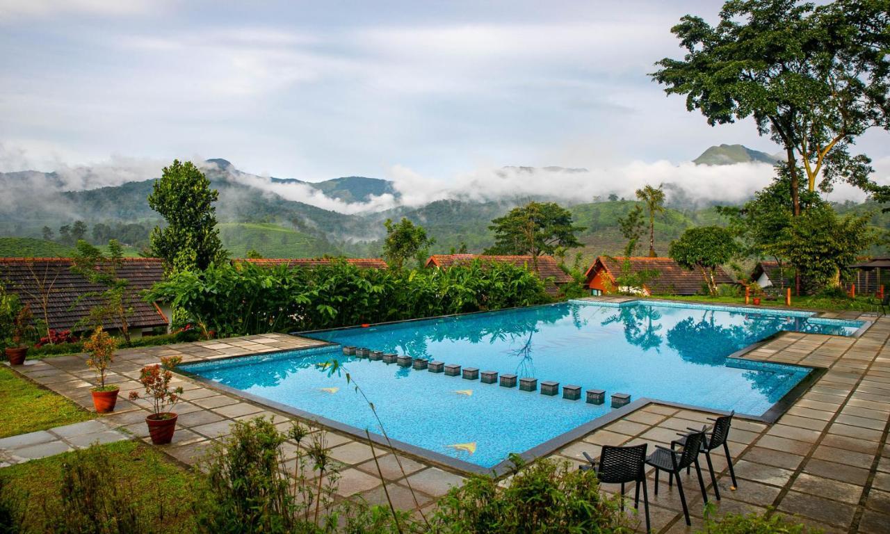 Pranavam Resort & Spa Tariyod Esterno foto