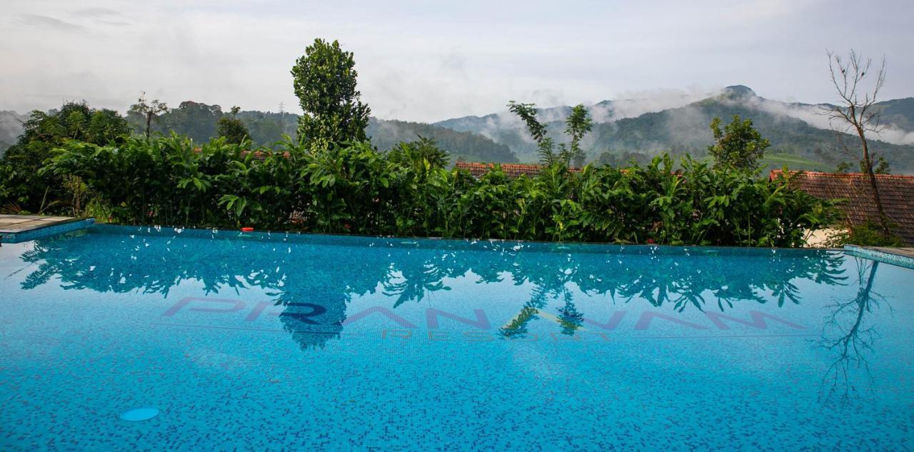 Pranavam Resort & Spa Tariyod Esterno foto
