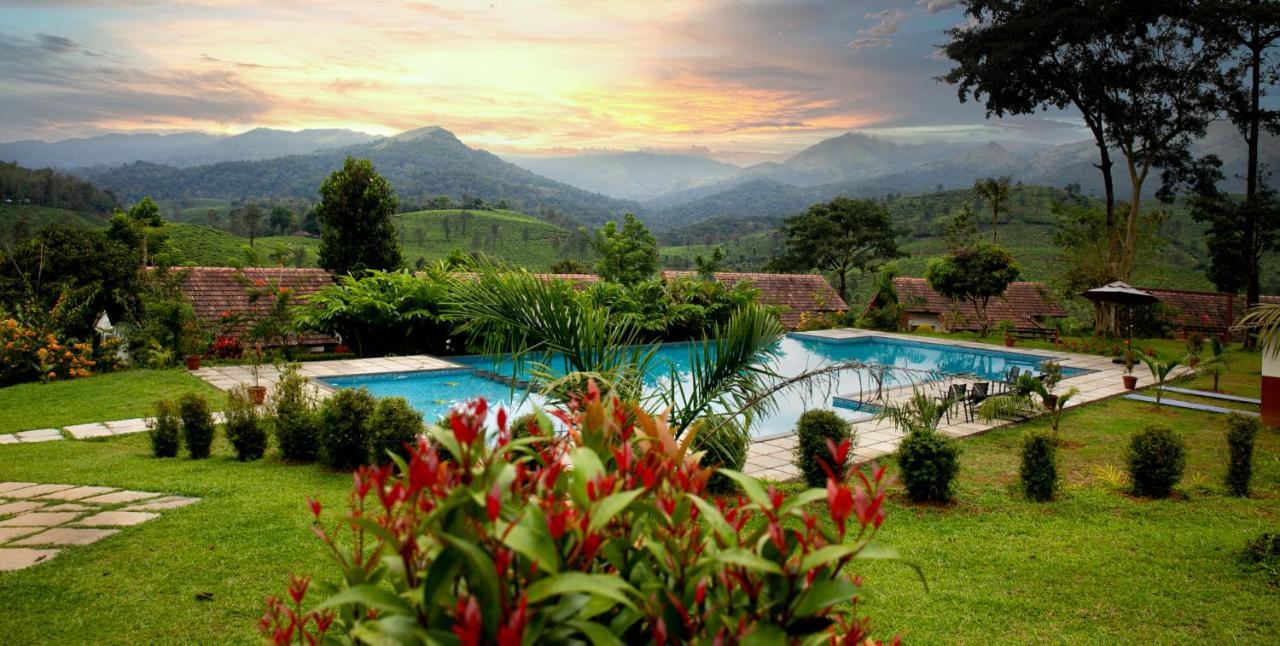 Pranavam Resort & Spa Tariyod Esterno foto