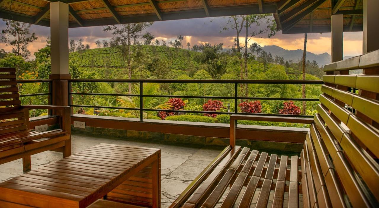 Pranavam Resort & Spa Tariyod Esterno foto