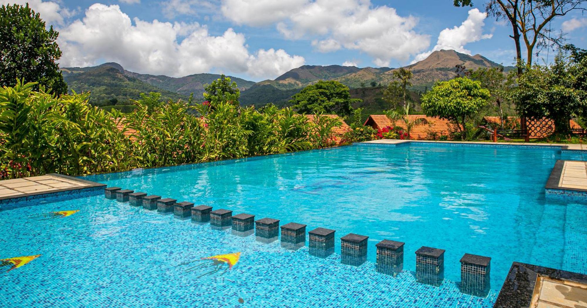 Pranavam Resort & Spa Tariyod Esterno foto