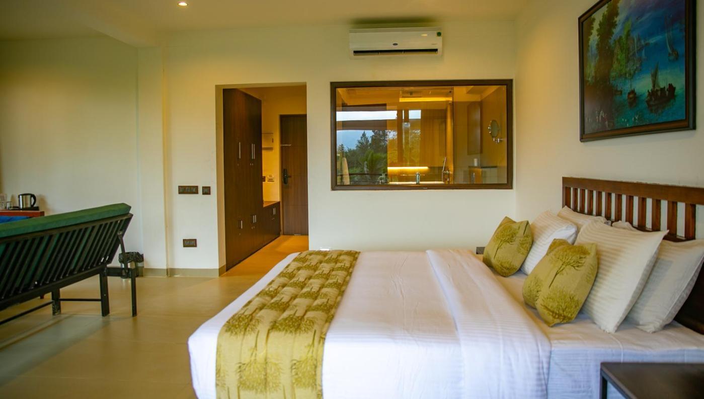 Pranavam Resort & Spa Tariyod Esterno foto