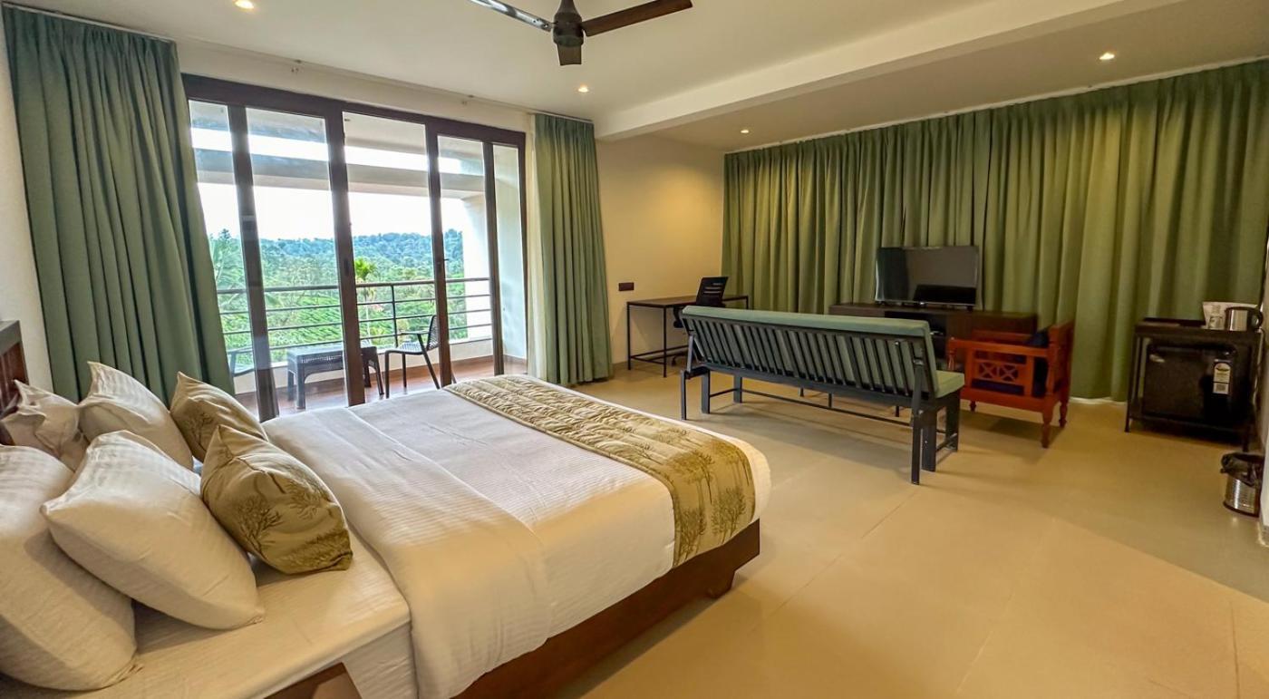 Pranavam Resort & Spa Tariyod Esterno foto