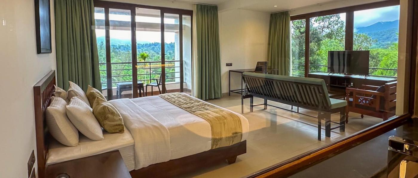 Pranavam Resort & Spa Tariyod Esterno foto