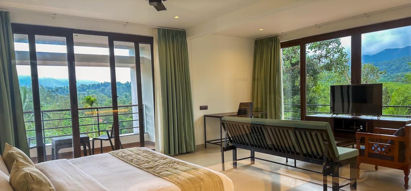 Pranavam Resort & Spa Tariyod Esterno foto