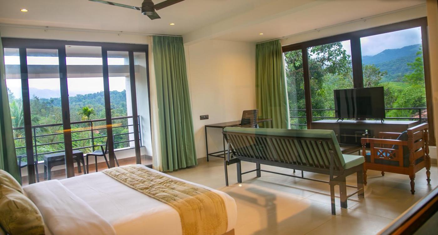 Pranavam Resort & Spa Tariyod Esterno foto