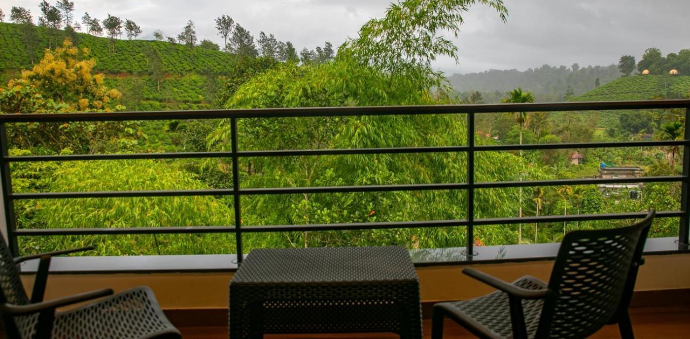 Pranavam Resort & Spa Tariyod Esterno foto