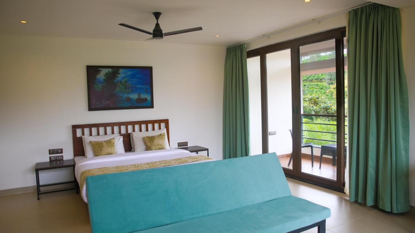 Pranavam Resort & Spa Tariyod Esterno foto