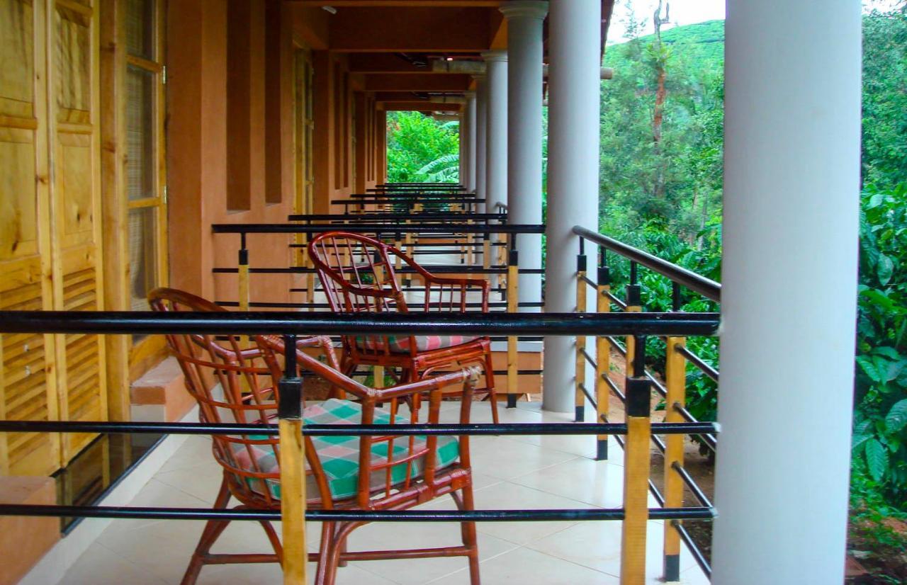 Pranavam Resort & Spa Tariyod Esterno foto