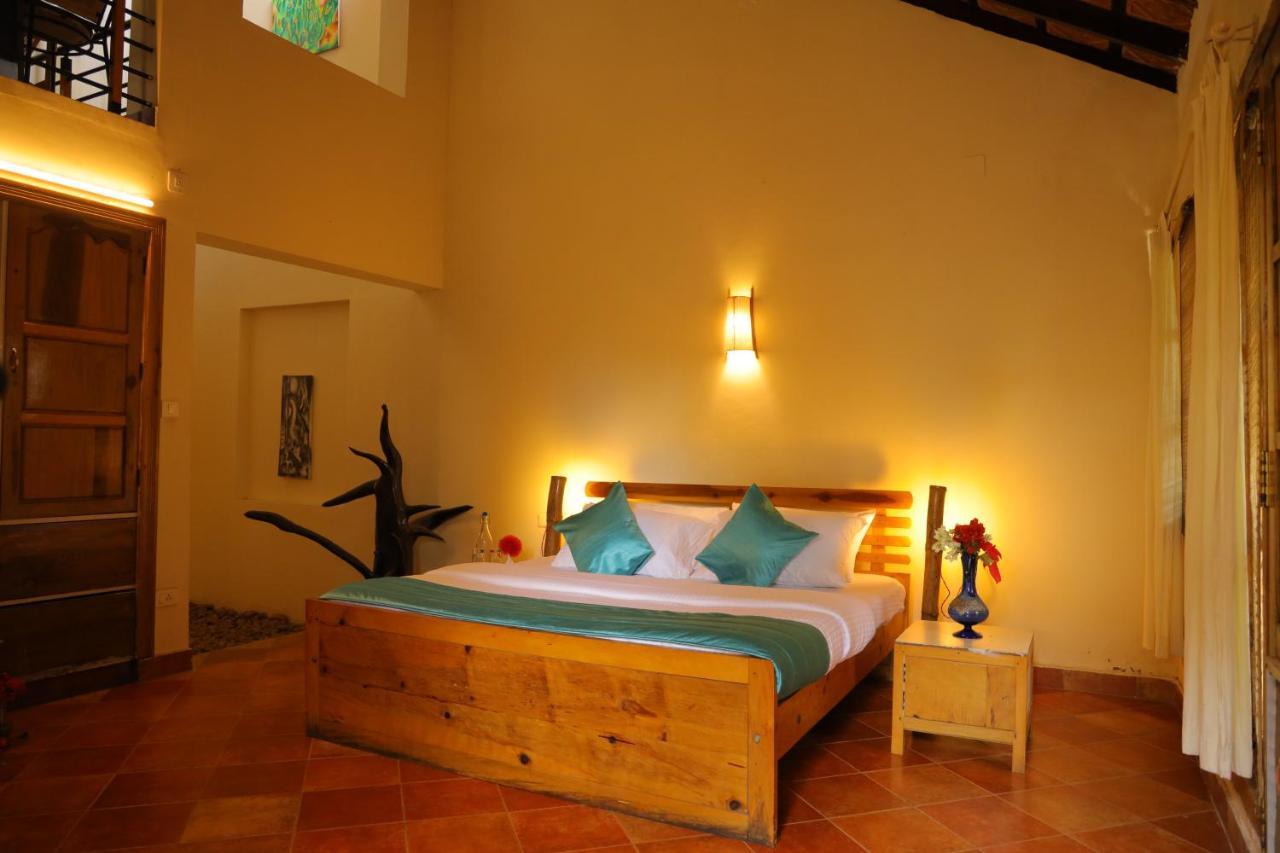 Pranavam Resort & Spa Tariyod Esterno foto