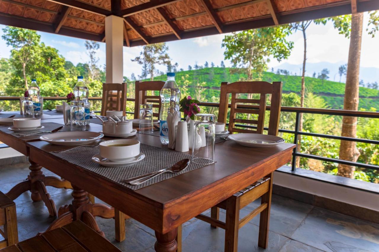 Pranavam Resort & Spa Tariyod Esterno foto
